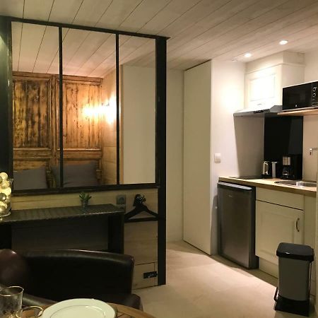 Le Lingotin Apartman Honfleur Kültér fotó