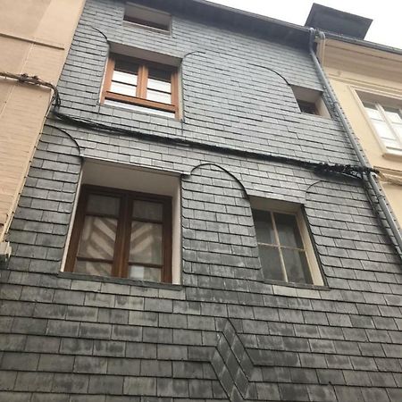 Le Lingotin Apartman Honfleur Kültér fotó