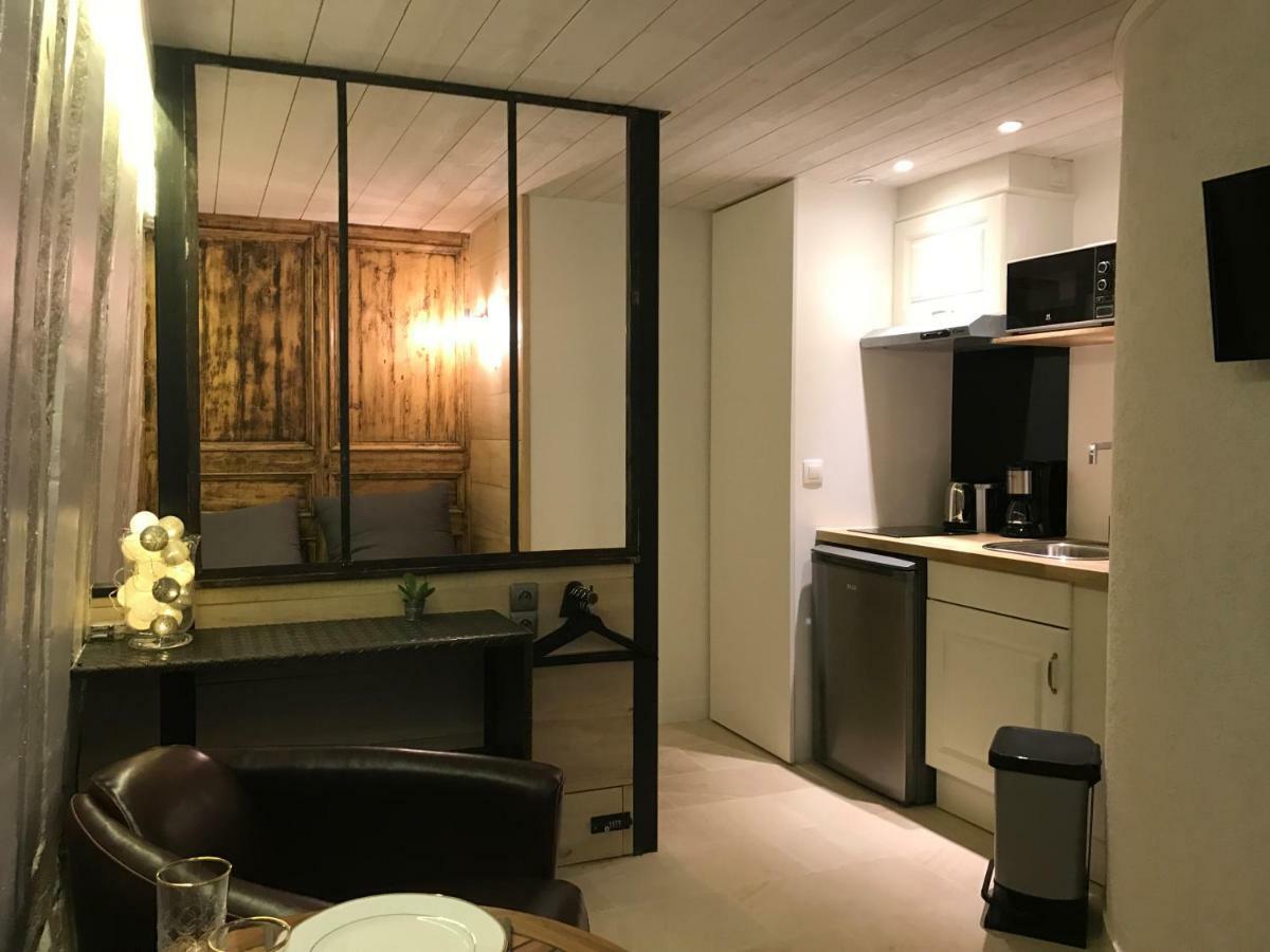 Le Lingotin Apartman Honfleur Kültér fotó