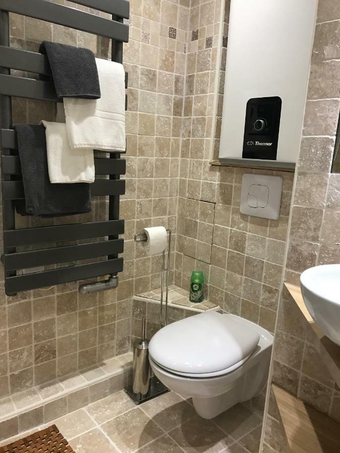 Le Lingotin Apartman Honfleur Kültér fotó