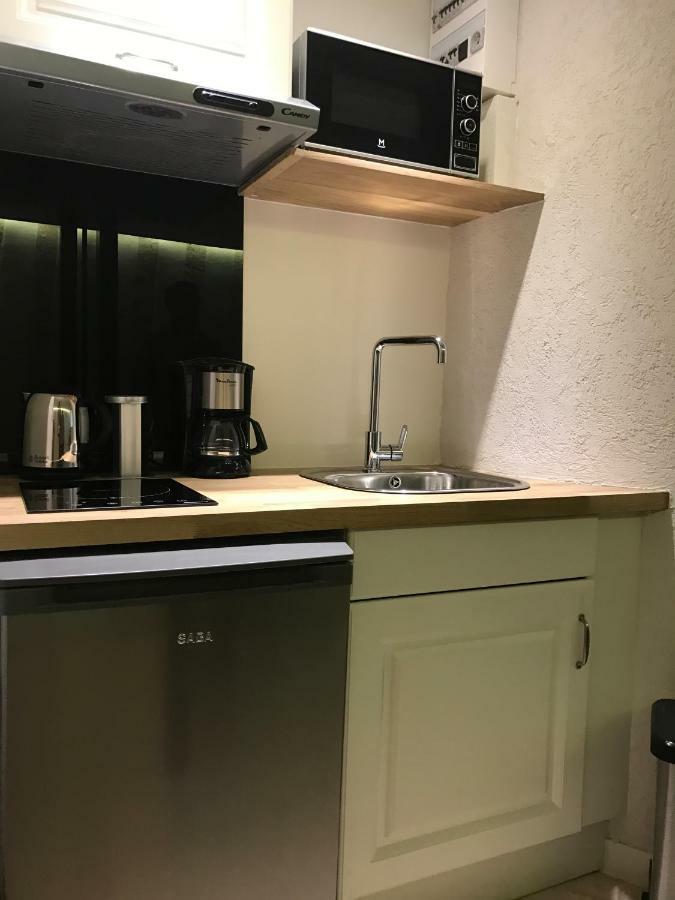 Le Lingotin Apartman Honfleur Kültér fotó