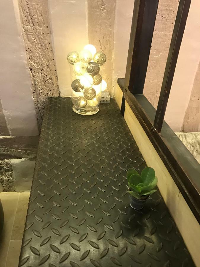 Le Lingotin Apartman Honfleur Kültér fotó