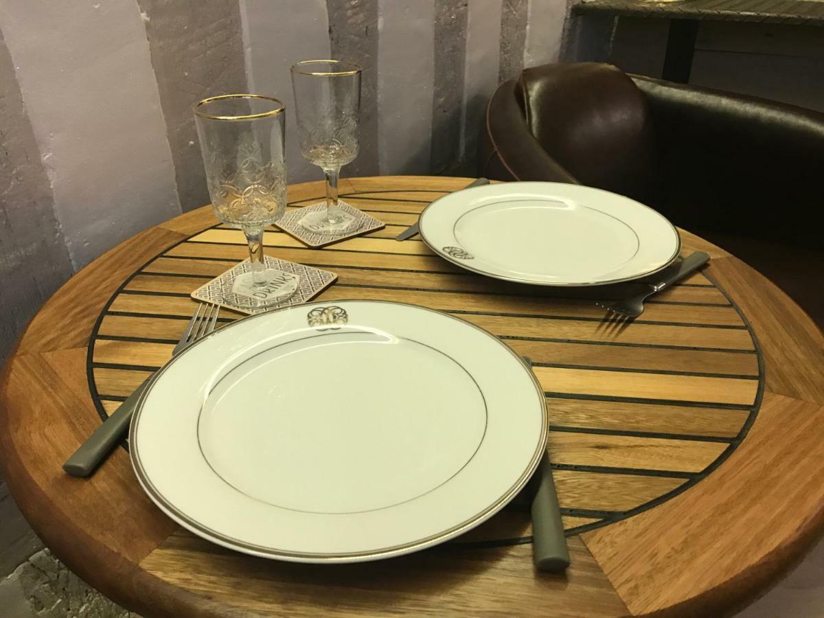 Le Lingotin Apartman Honfleur Kültér fotó
