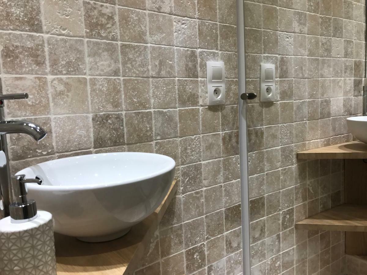 Le Lingotin Apartman Honfleur Kültér fotó