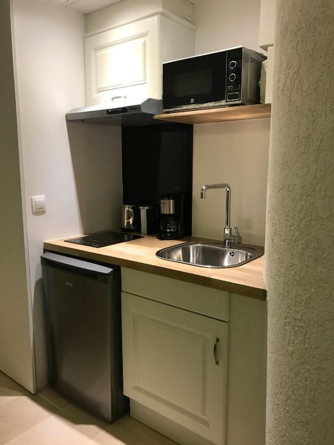 Le Lingotin Apartman Honfleur Kültér fotó