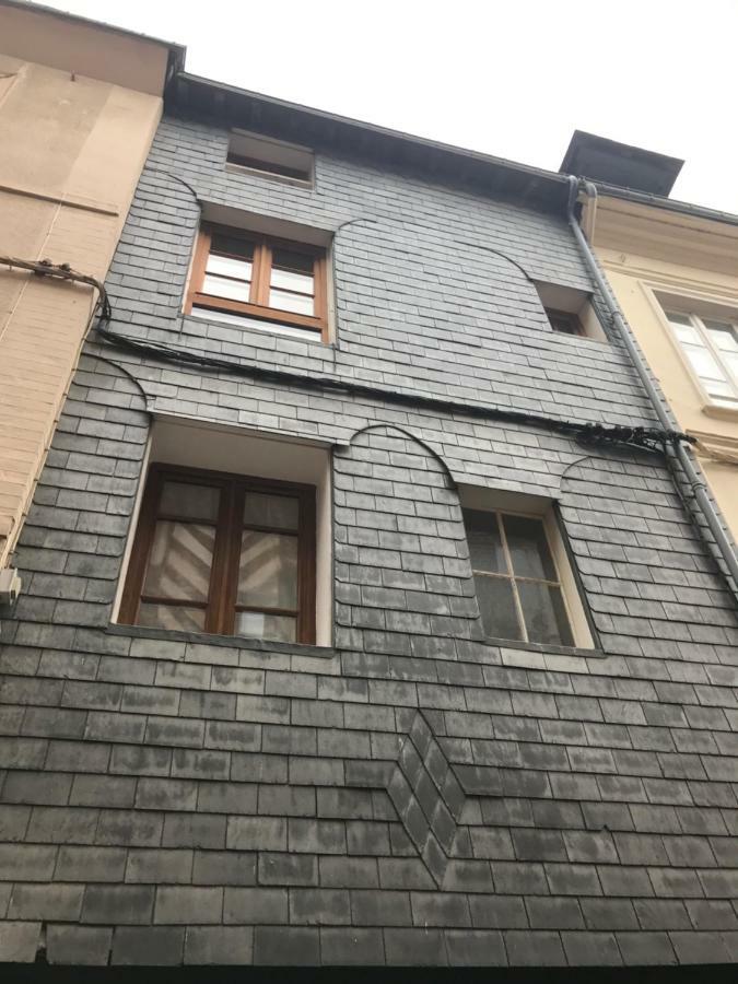 Le Lingotin Apartman Honfleur Kültér fotó